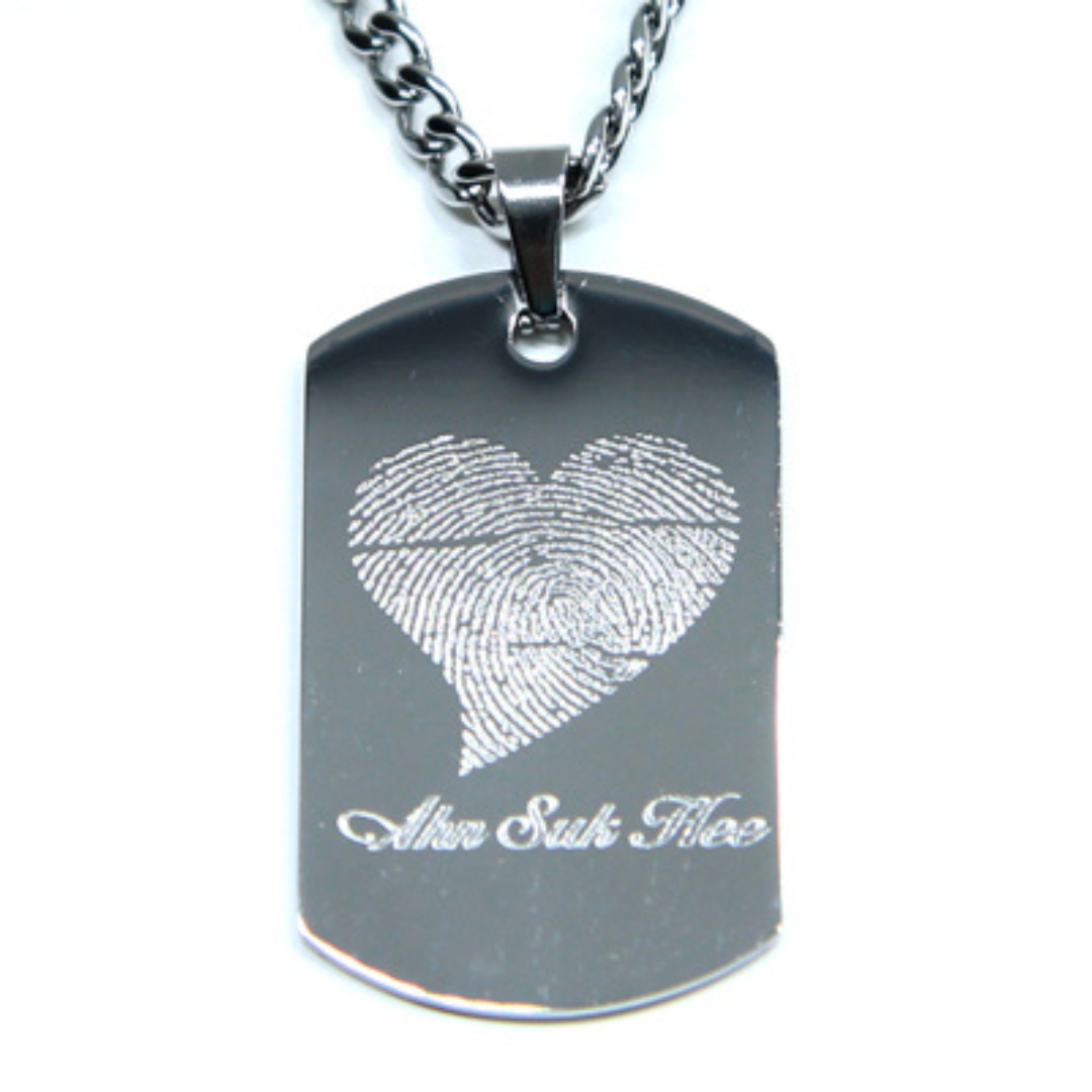 Pendant Engraving Machine | MAGIC™-2S