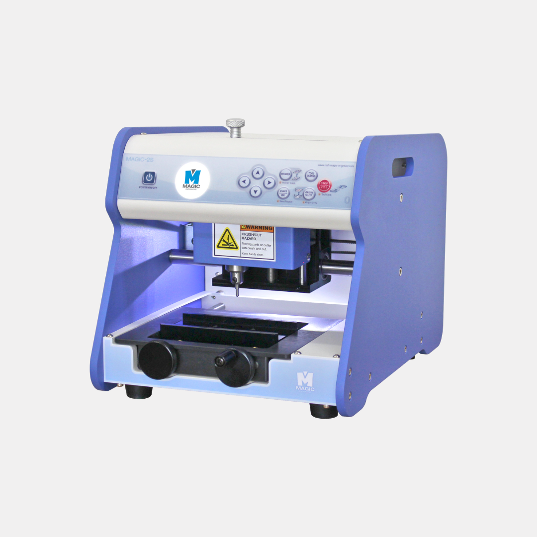 Pendant Engraving Machine | MAGIC™-2S