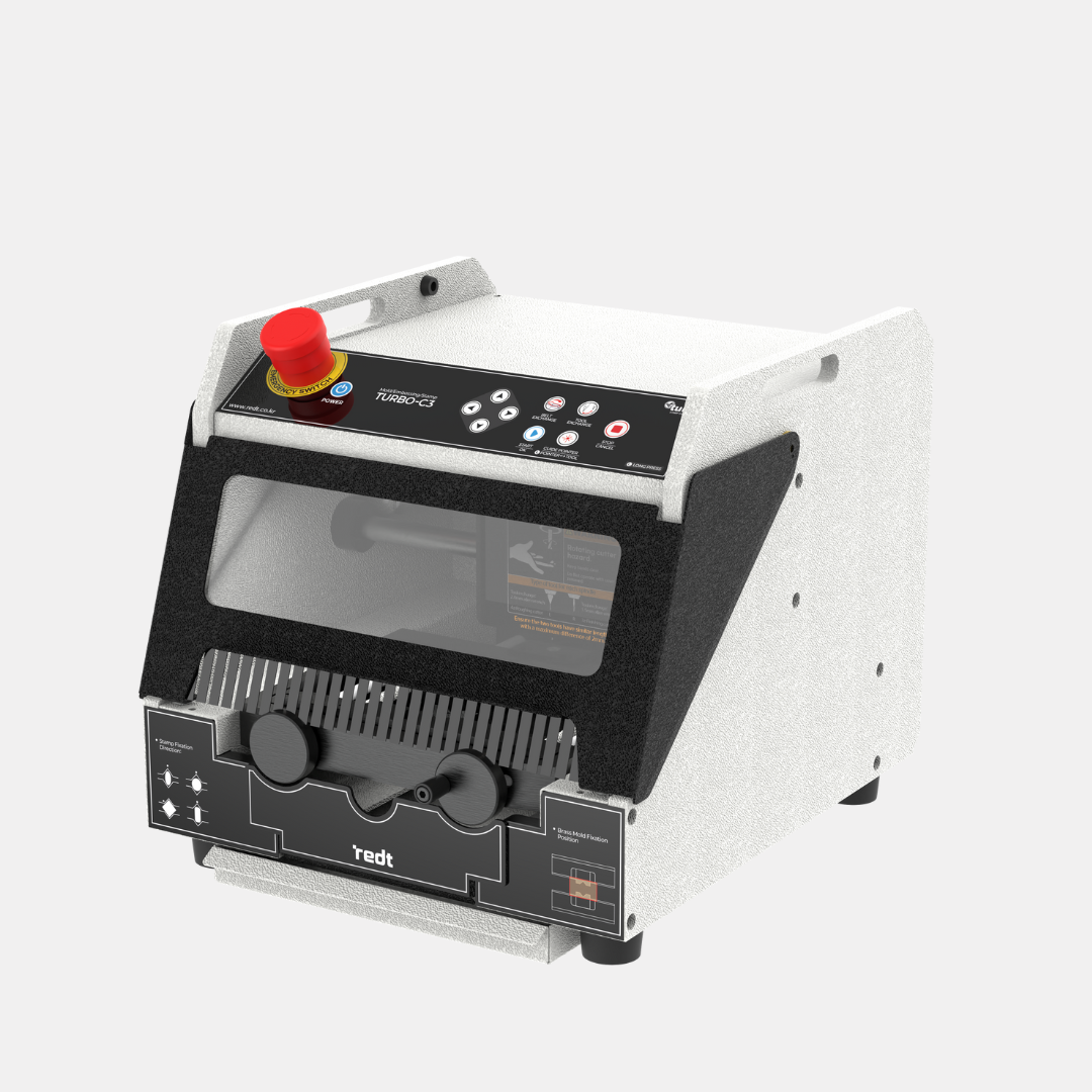 Mold &Stamp Engraving Machine | TURBO™-C3