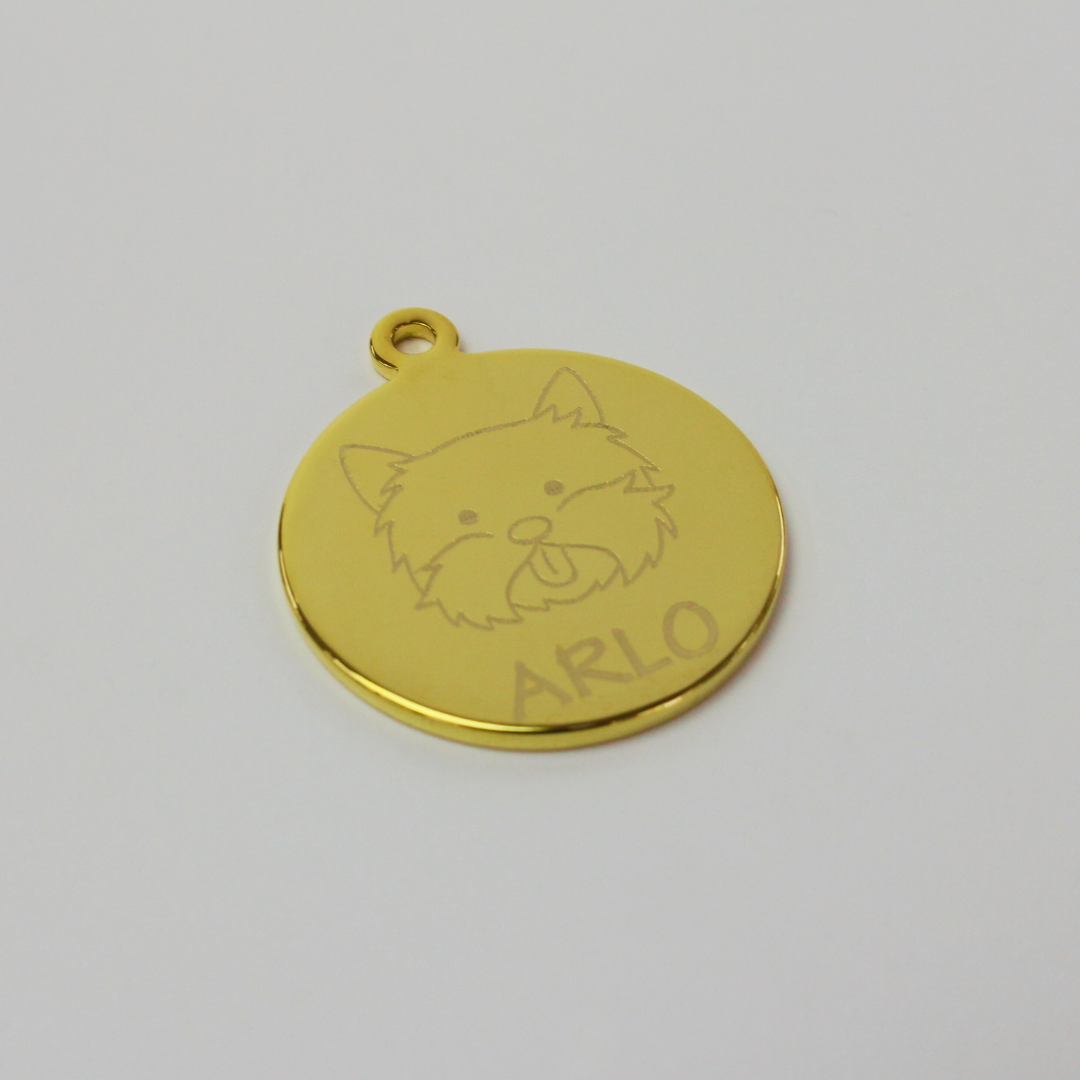 Pendant Engraving Machine | MAGIC™-2S