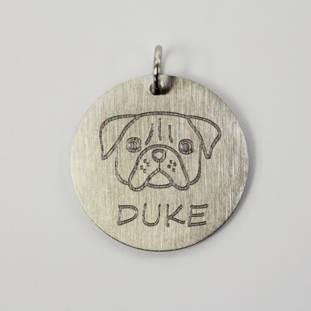 Pendant Engraving Machine | MAGIC™-2S