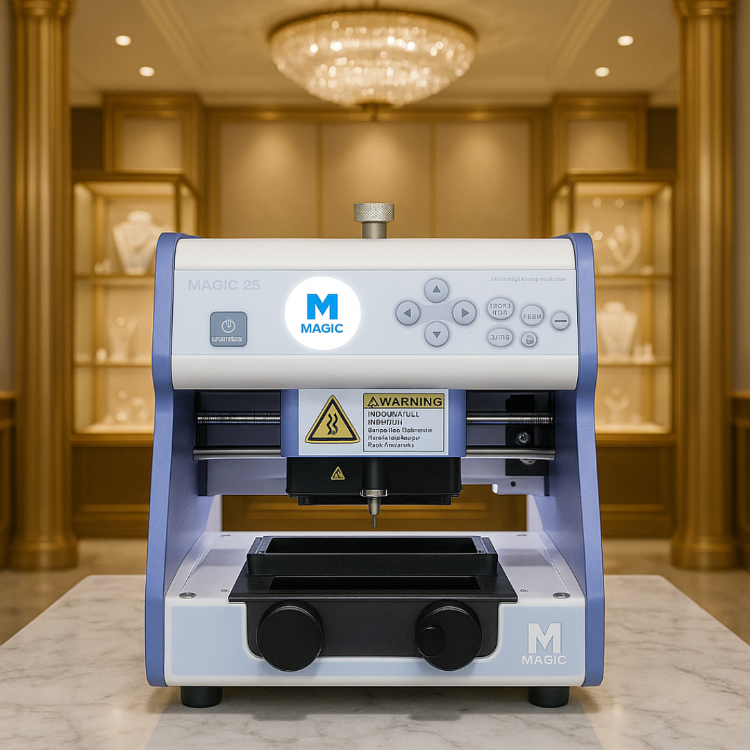 Pendant Engraving Machine | MAGIC™-2S