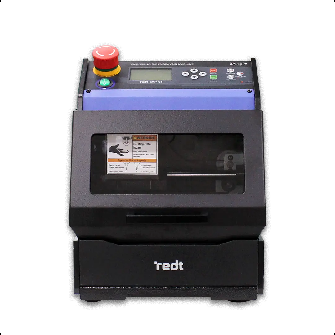 Embossing Die Engraving Machine | IMP-C1
