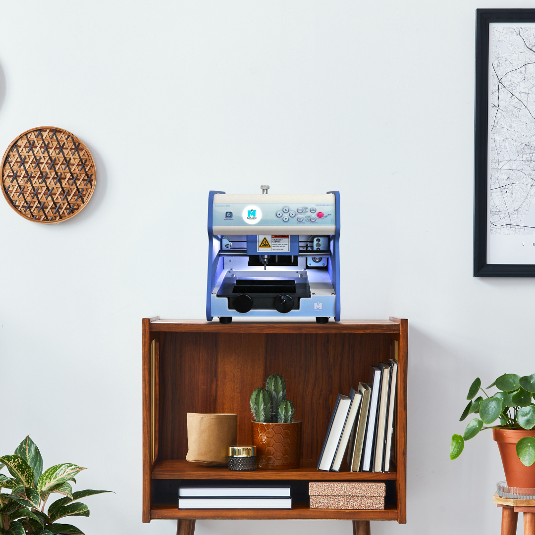 Pendant Engraving Machine | MAGIC™-2S