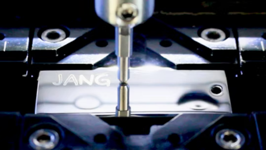 Jewelry Pendant Keyring Scribing