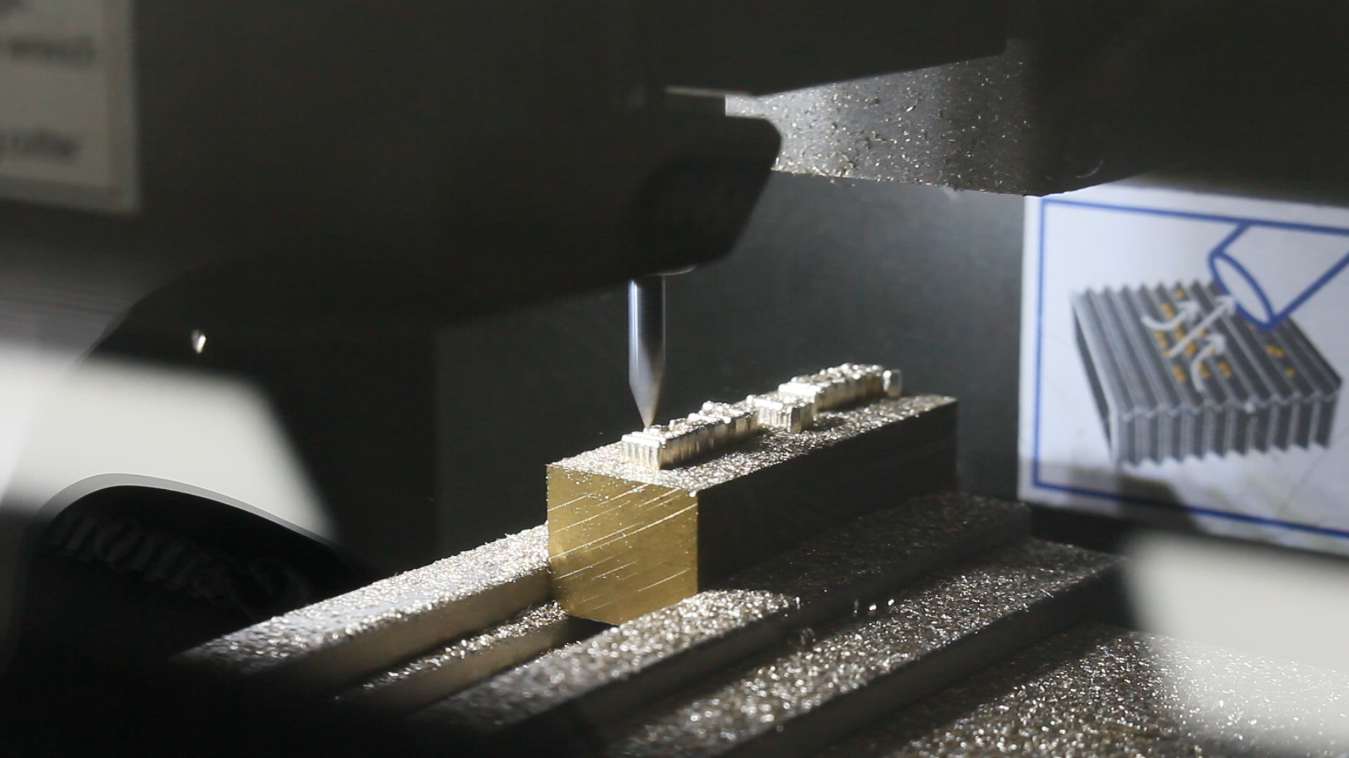 Machine Tools | Cutters & V-Cutters for IMP-C1 & TURBO-C3 – Redt Store