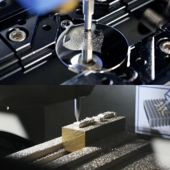 CNC Engraving Machines