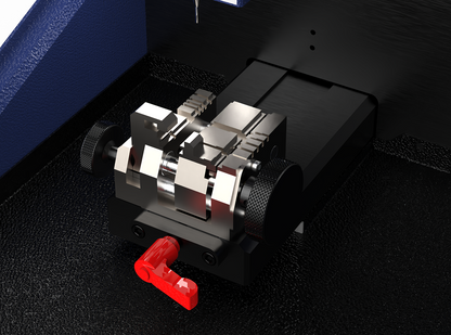 Key Cutting & Duplication Machine | MIRACLE™ - A9 NOVA