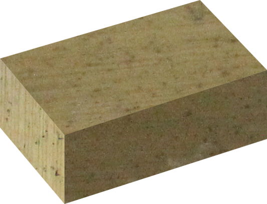 [Brass Mold] Width 10mm / Depth 30,45,60,75 / Thickness: 25 (unit:mm) (4ea)