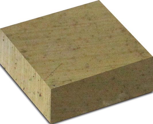 [Brass Mold] Width 10mm / Depth 30,45,60,75 / Thickness: 15 (unit:mm) (4ea)