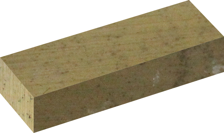 [Brass Molds] Each Size 1 set 10ea