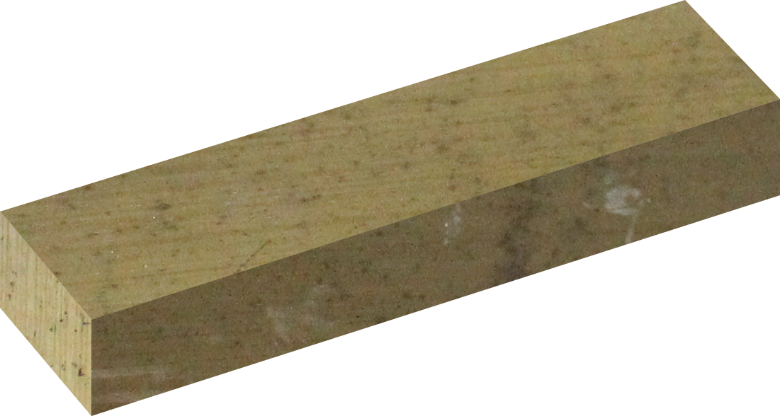 [Brass Molds] Each Size 1 set 10ea