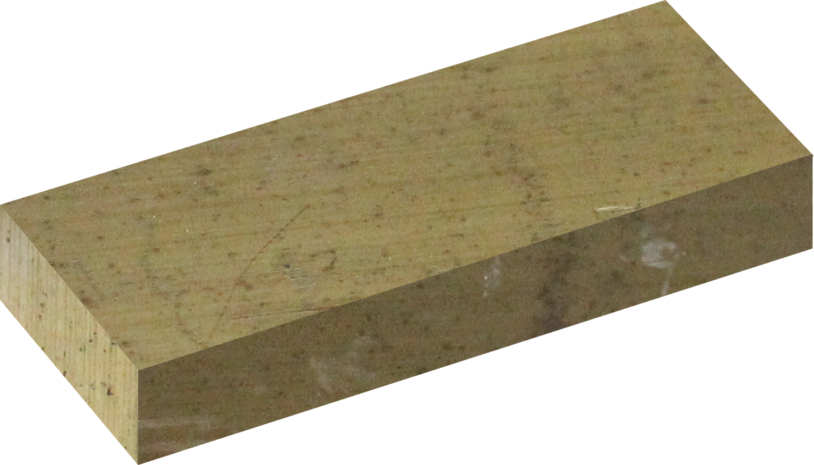 [Brass Molds] Each Size 1 set 10ea