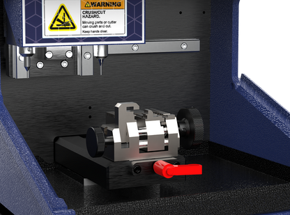 Key Cutting & Duplication Machine | MIRACLE™ - A9 NOVA
