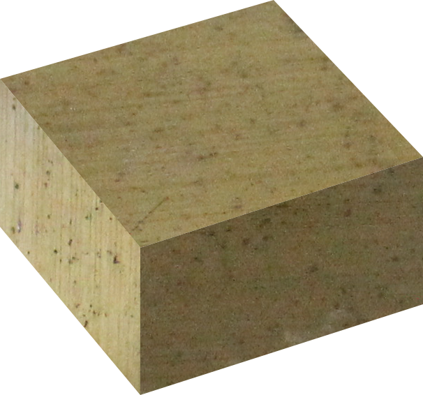 [Brass Molds] Each Size 1 set 10ea