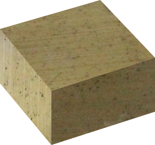 [Brass Mold] Width 15mm / Depth 30,45,60,75 / Thickness: 15  (unit:mm) (4ea)