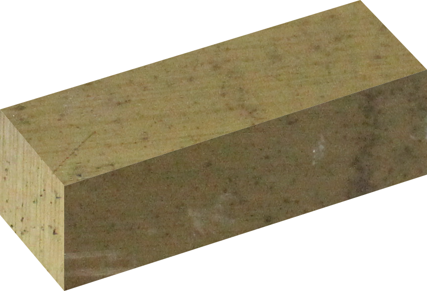 [Brass Molds] Each Size 1 set 10ea