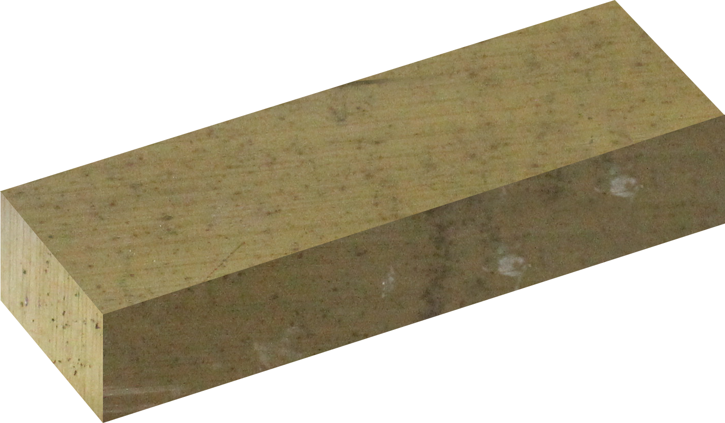 [Brass Molds] Each Size 1 set 10ea