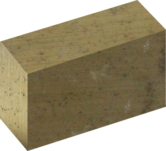 [Brass Mold] Width 25mm / Depth 40,60,75 / Thickness: 15 (unit:mm) (3ea)