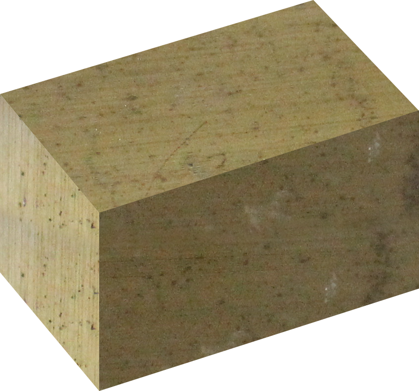 [Brass Molds] Each Size 1 set 10ea