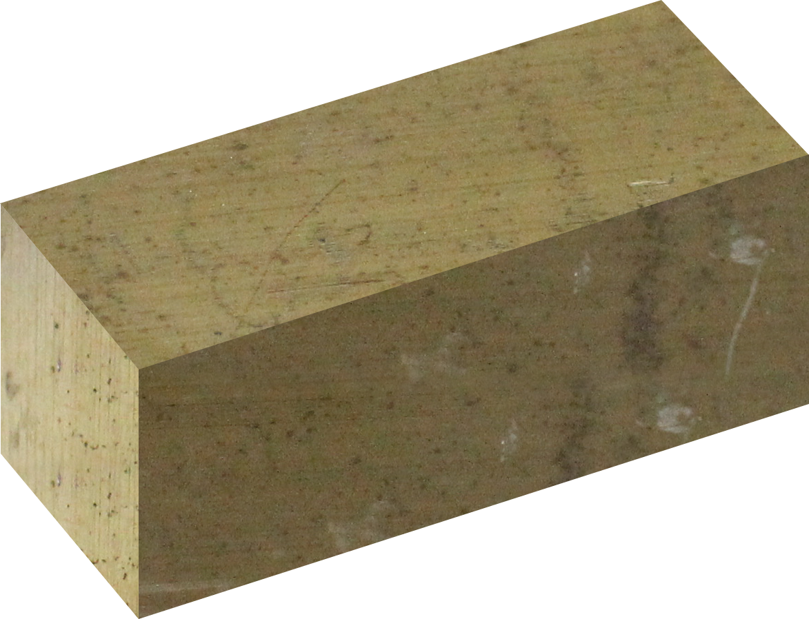 [Brass Molds] Each Size 1 set 10ea