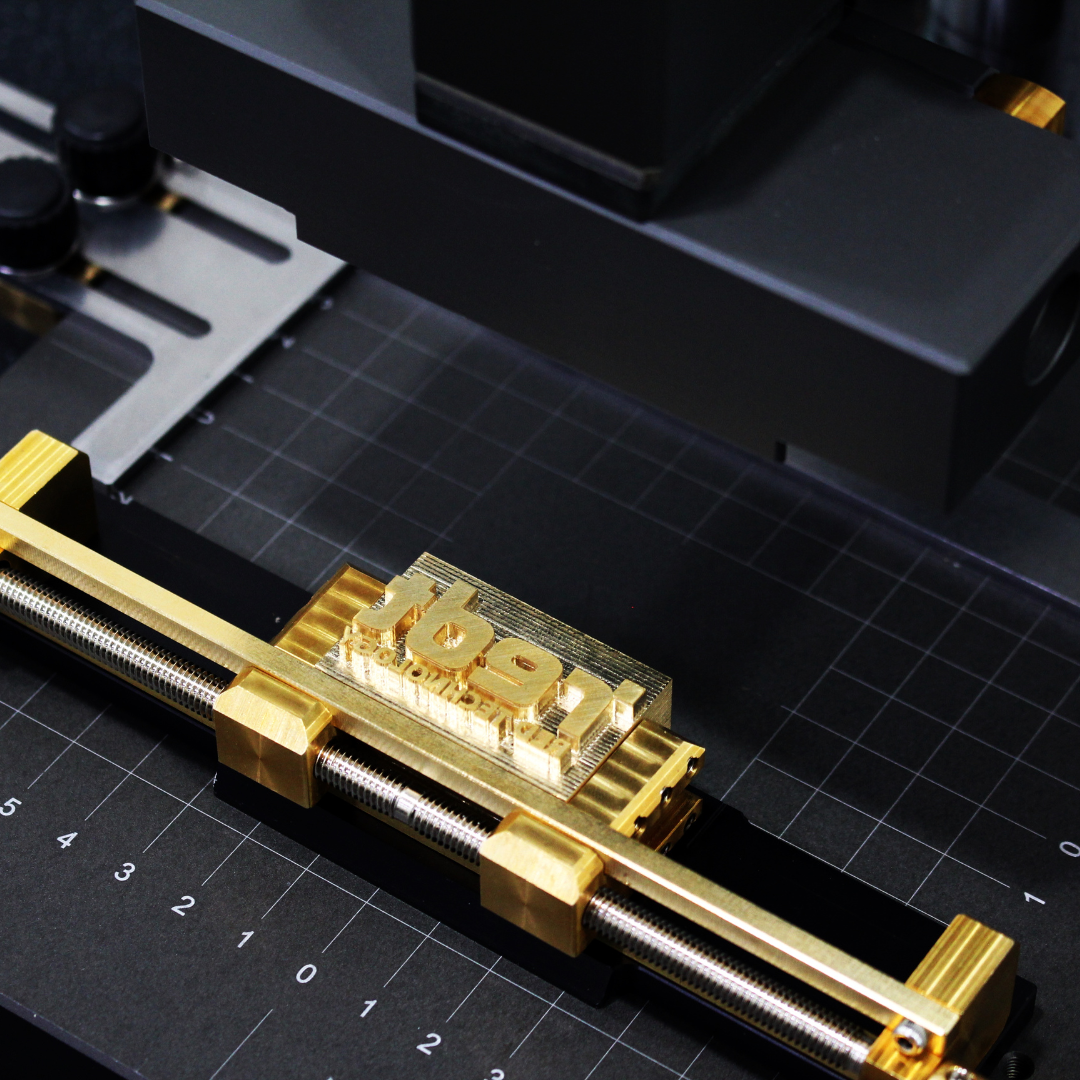 Mold &Stamp Engraving Machine | TURBO™-C3