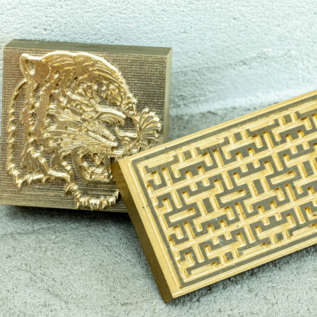 Mold &Stamp Engraving Machine | TURBO™-C3