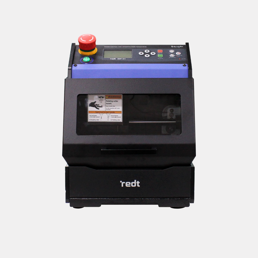Embossing Die Engraving Machine | IMP-C1