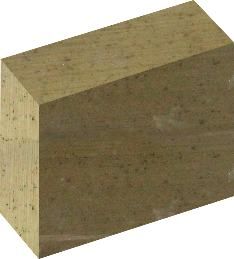 [Brass Molds] Each Size 1 set 10ea