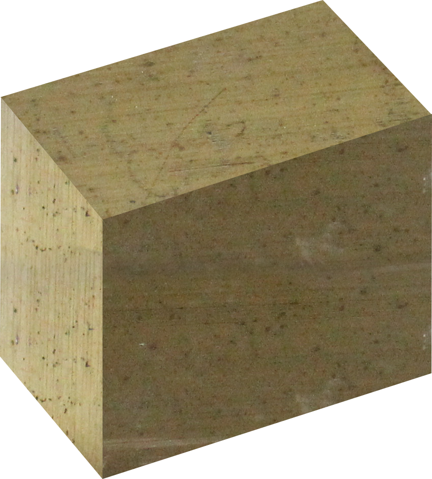 [Brass Molds] Each Size 1 set 10ea