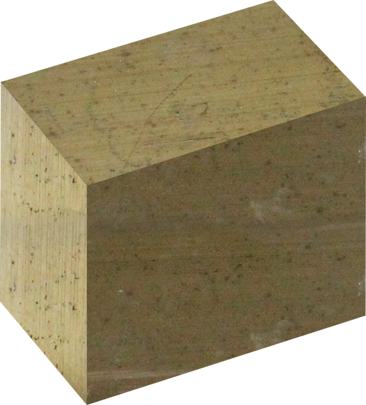 [Brass Mold] Width 35mm / Depth 40,60,75 / Thickness: 15 (unit:mm) (3ea)