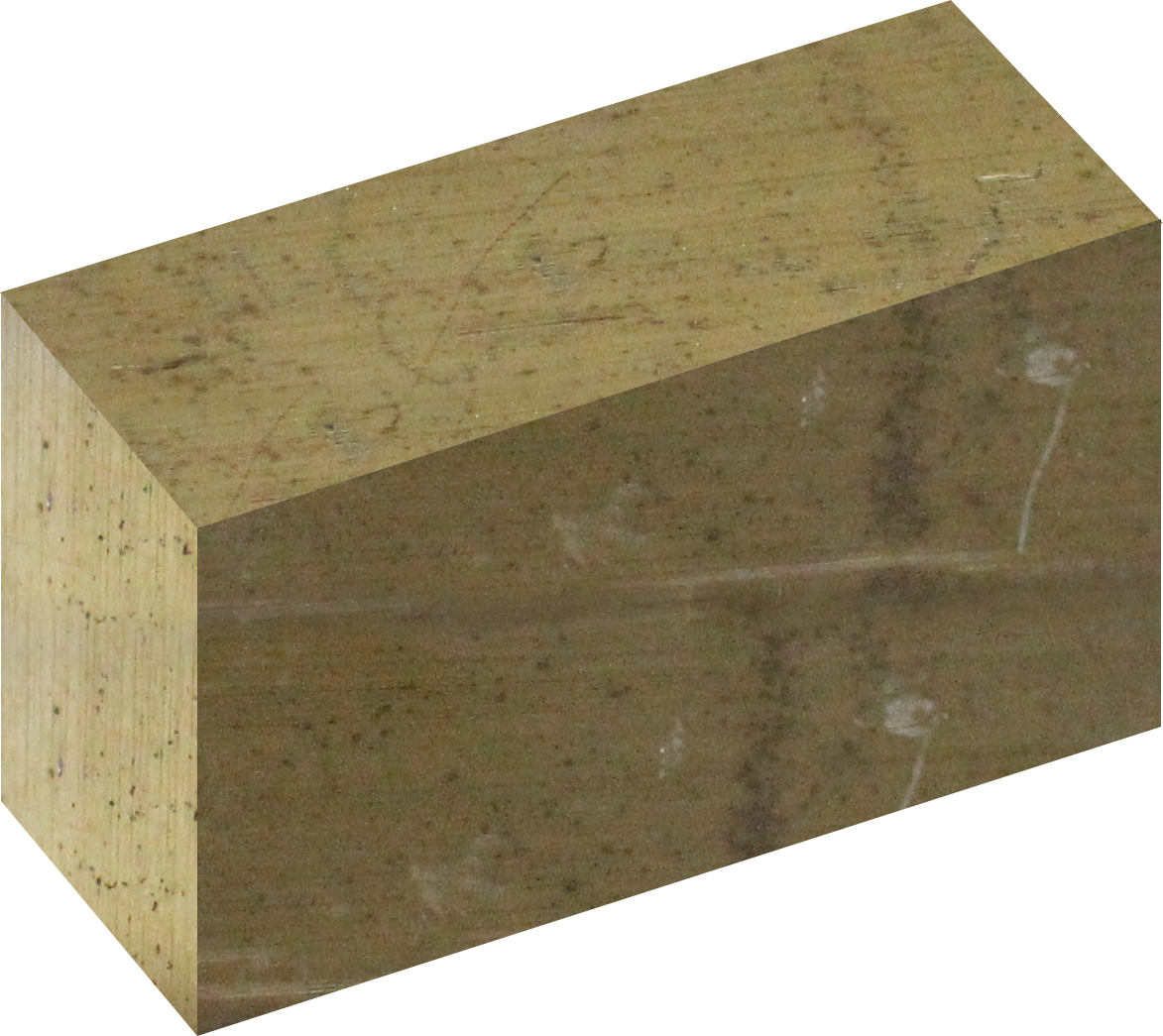 [Brass Molds] Each Size 1 set 10ea