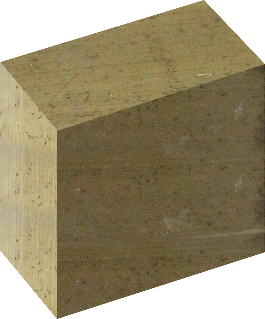 [Brass Molds] Each Size 1 set 10ea