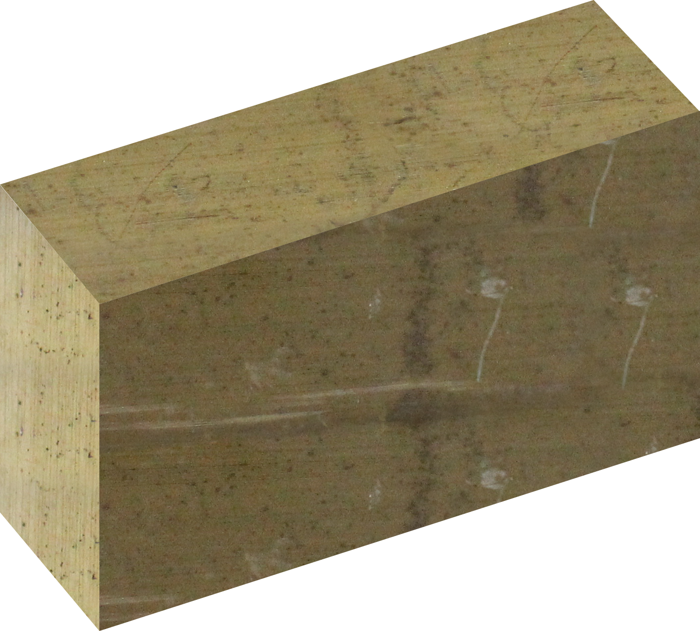 [Brass Molds] Each Size 1 set 10ea