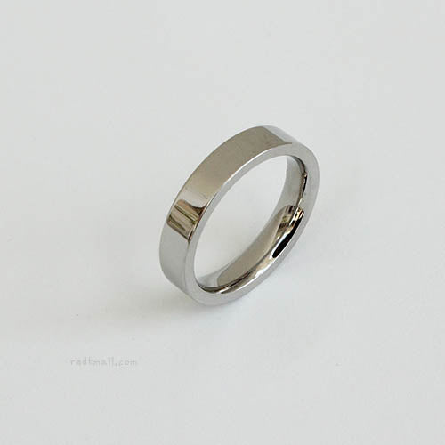 Silver Polished Ring [1set-10ea]