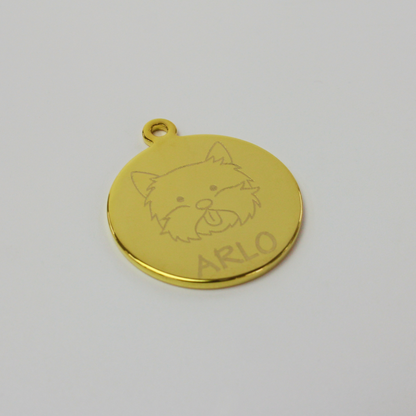 Pendant Engraving Machine | MAGIC™-2S