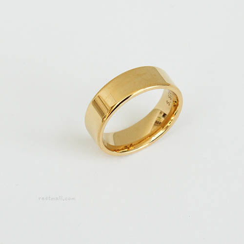 Gold Polished Ring [1set-10ea]