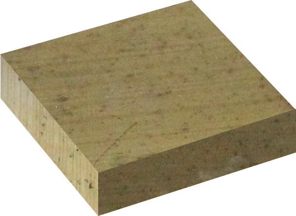 [Brass Molds] Each Size 1 set 10ea