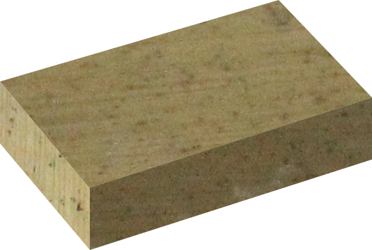 [Brass Mold] Width 6mm/ Depth 30,40,50,60,75/Thickness:25 (unit:mm) 5ea)