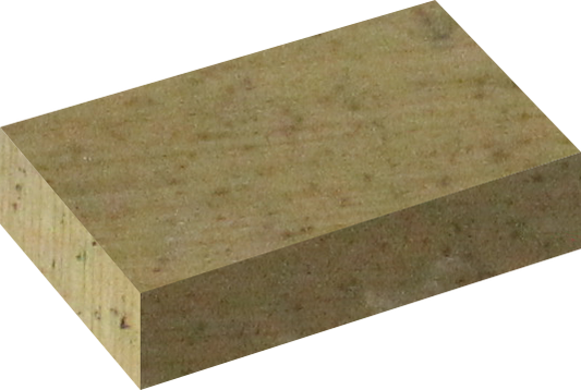 [Brass Mold] Width 6mm/ Depth 30,40,50,60,75/Thickness:25 (unit:mm) 5ea)