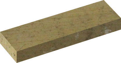 [Brass Mold] Width 6mm/ Depth 30,40,50,60,75/Thickness:25 (unit:mm) 5ea)