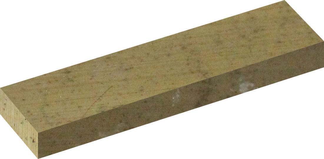 [Brass Mold] Width 6mm/ Depth 30,40,50,60,75/Thickness:25 (unit:mm) 5ea)