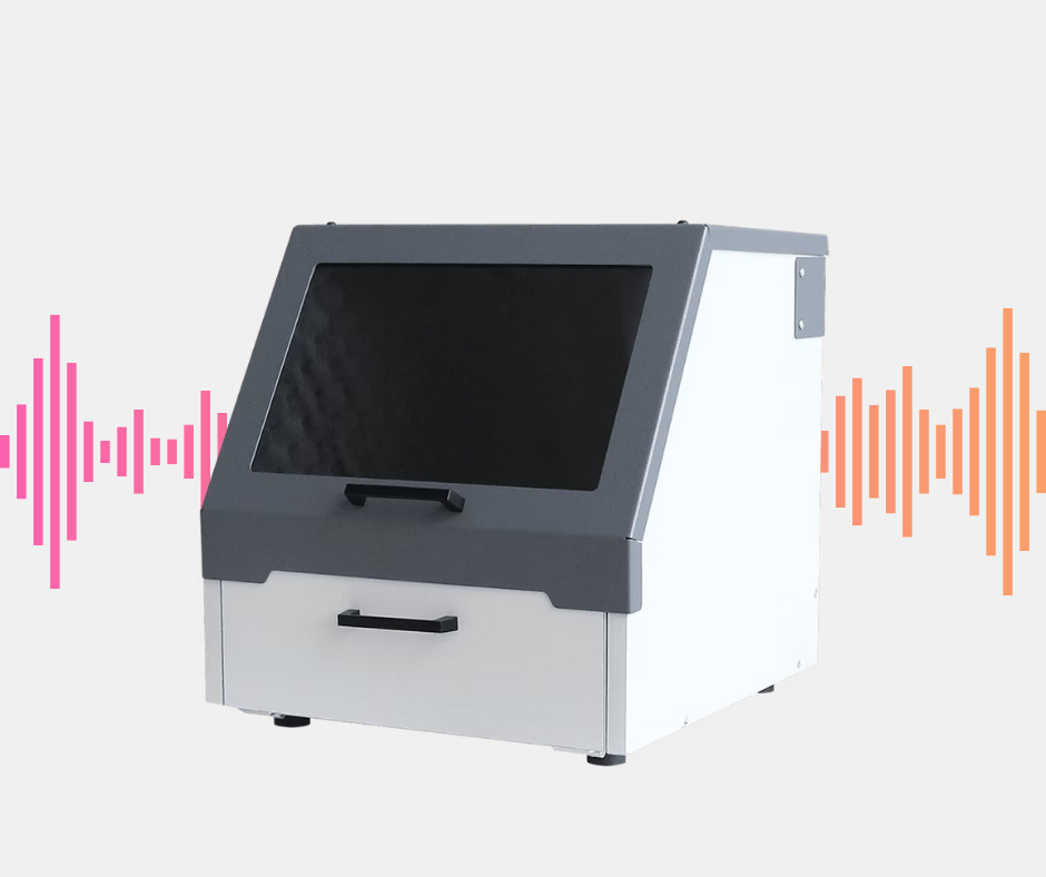 [IMP-C1] Soundproof Box