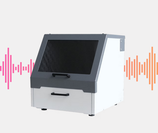 [IMP-C1] Soundproof Box