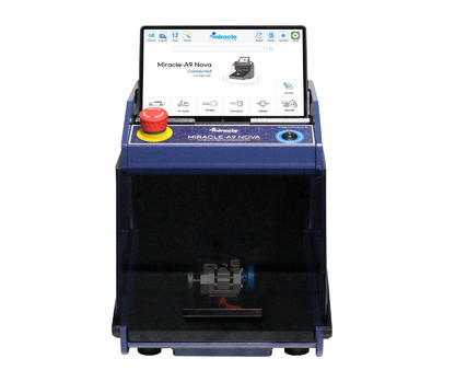 Key Cutting & Duplication Machine | MIRACLE™ - A9 NOVA
