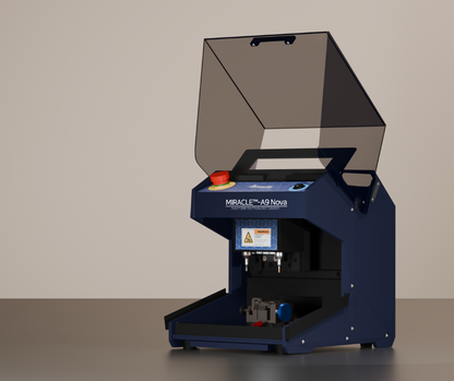 Key Cutting & Duplication Machine | MIRACLE™ - A9 NOVA
