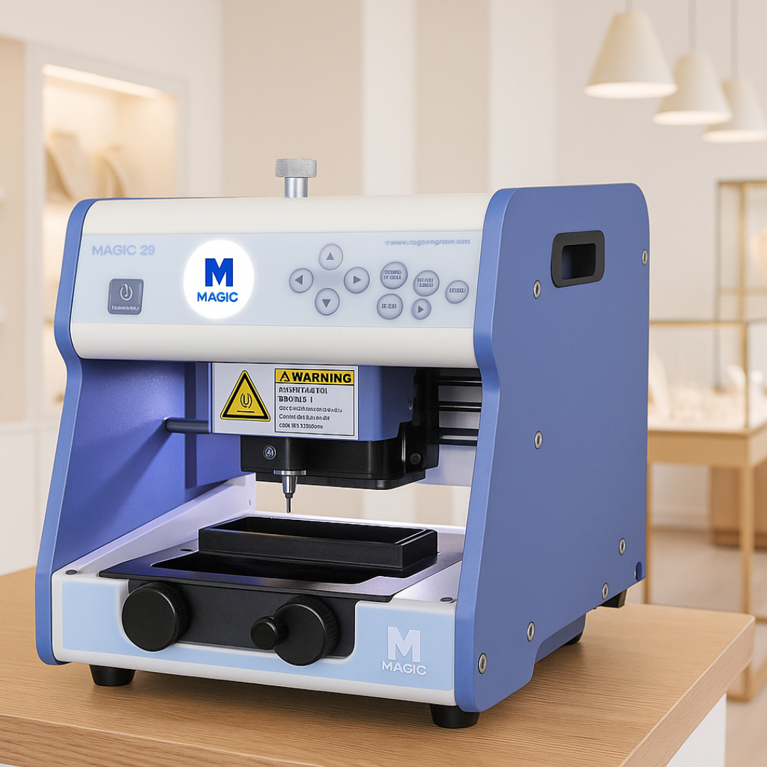Pendant Engraving Machine | MAGIC™-2S