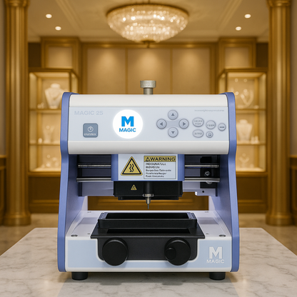 Pendant Engraving Machine | MAGIC™-2S