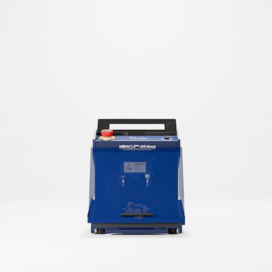 Key Cutting & Duplication Machine | MIRACLE™ - A9 NOVA