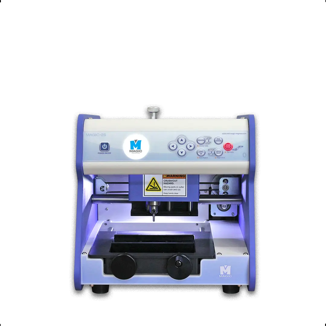 Pendant Engraving Machine | MAGIC™-2S